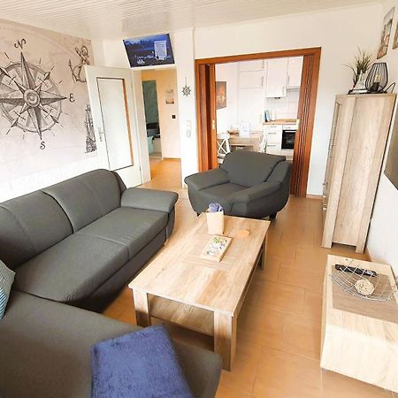 Villa Strandgut Schillig Extérieur photo