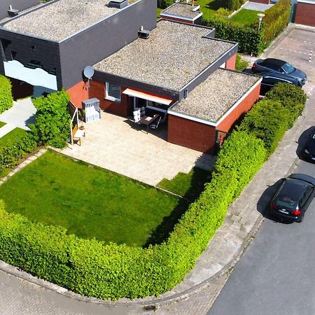 Villa Strandgut Schillig Extérieur photo