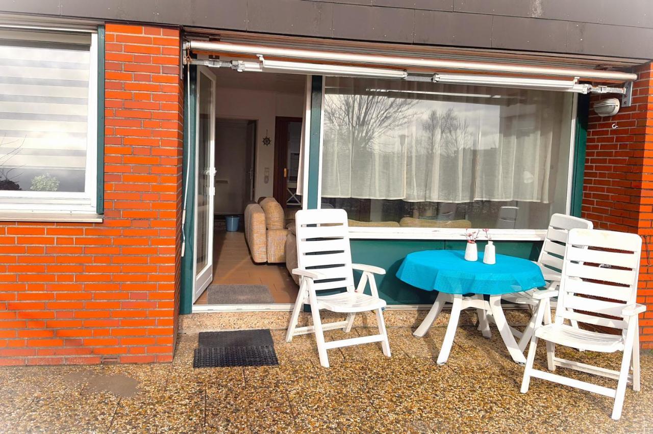 Villa Strandgut Schillig Extérieur photo