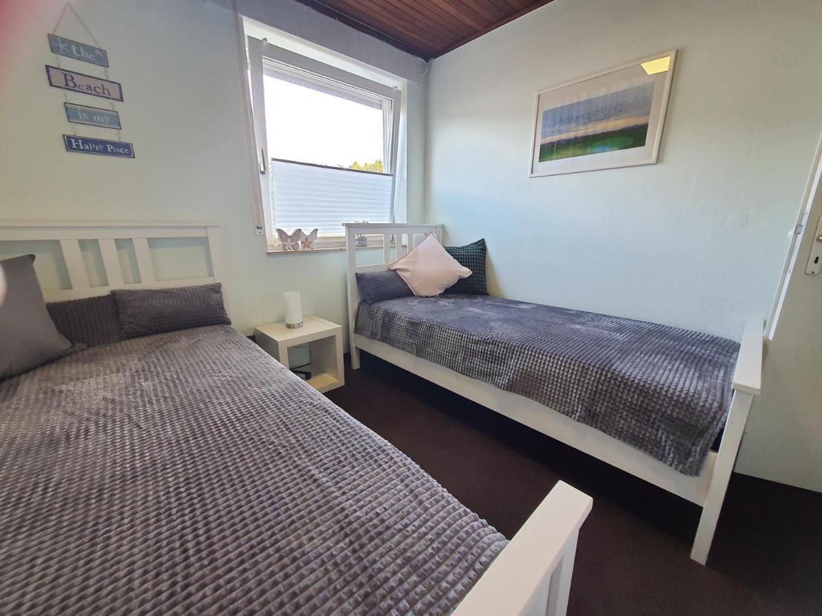 Villa Strandgut Schillig Extérieur photo