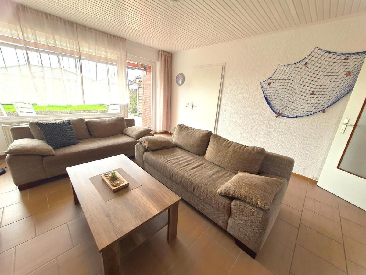 Villa Strandgut Schillig Extérieur photo