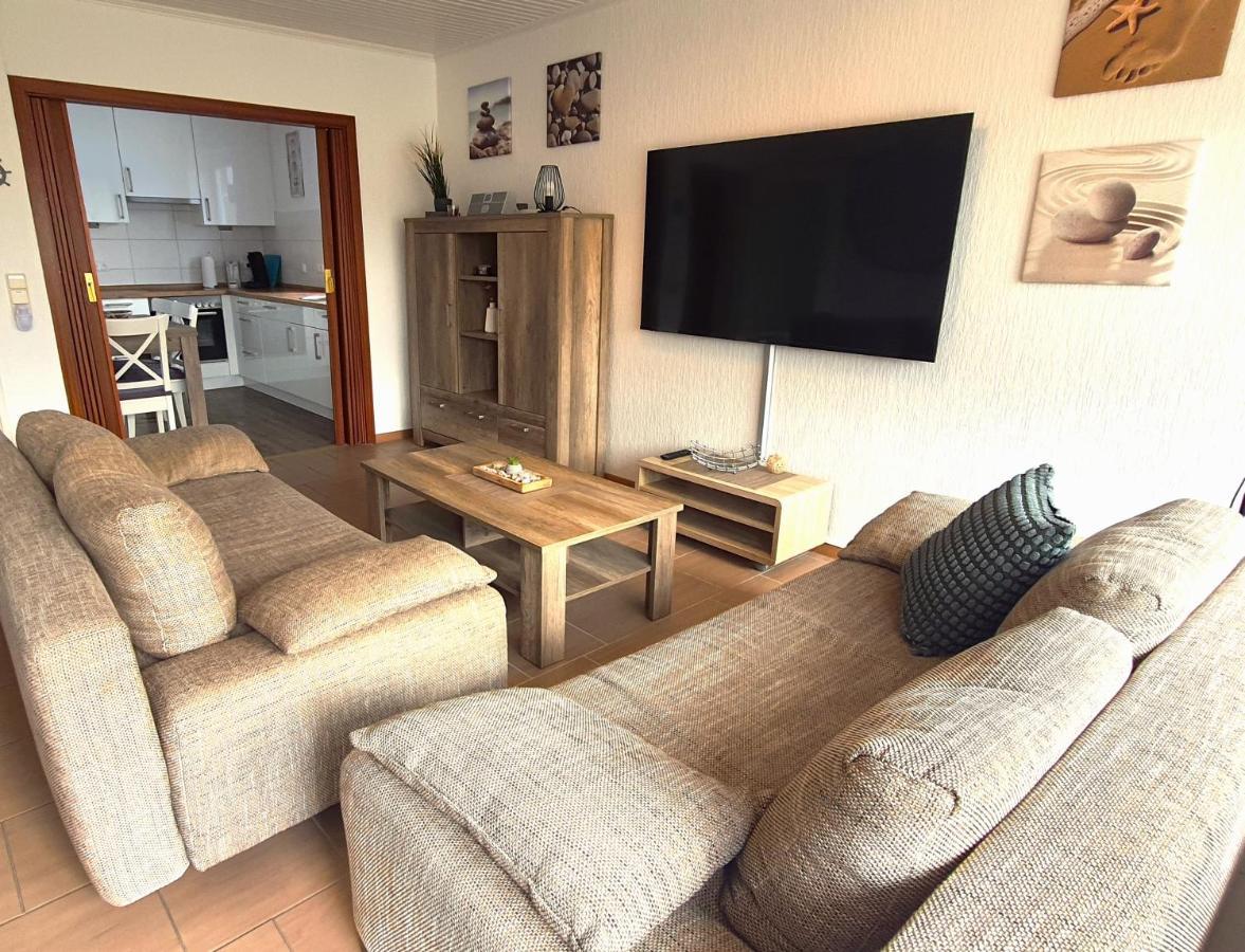 Villa Strandgut Schillig Extérieur photo
