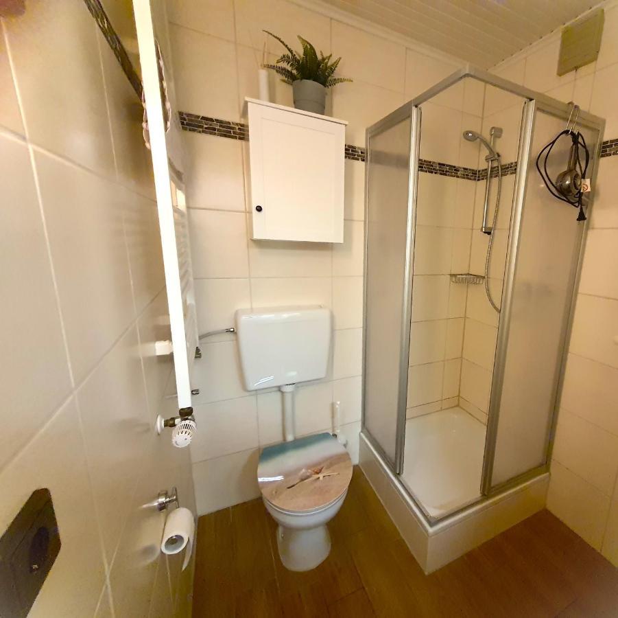 Villa Strandgut Schillig Extérieur photo