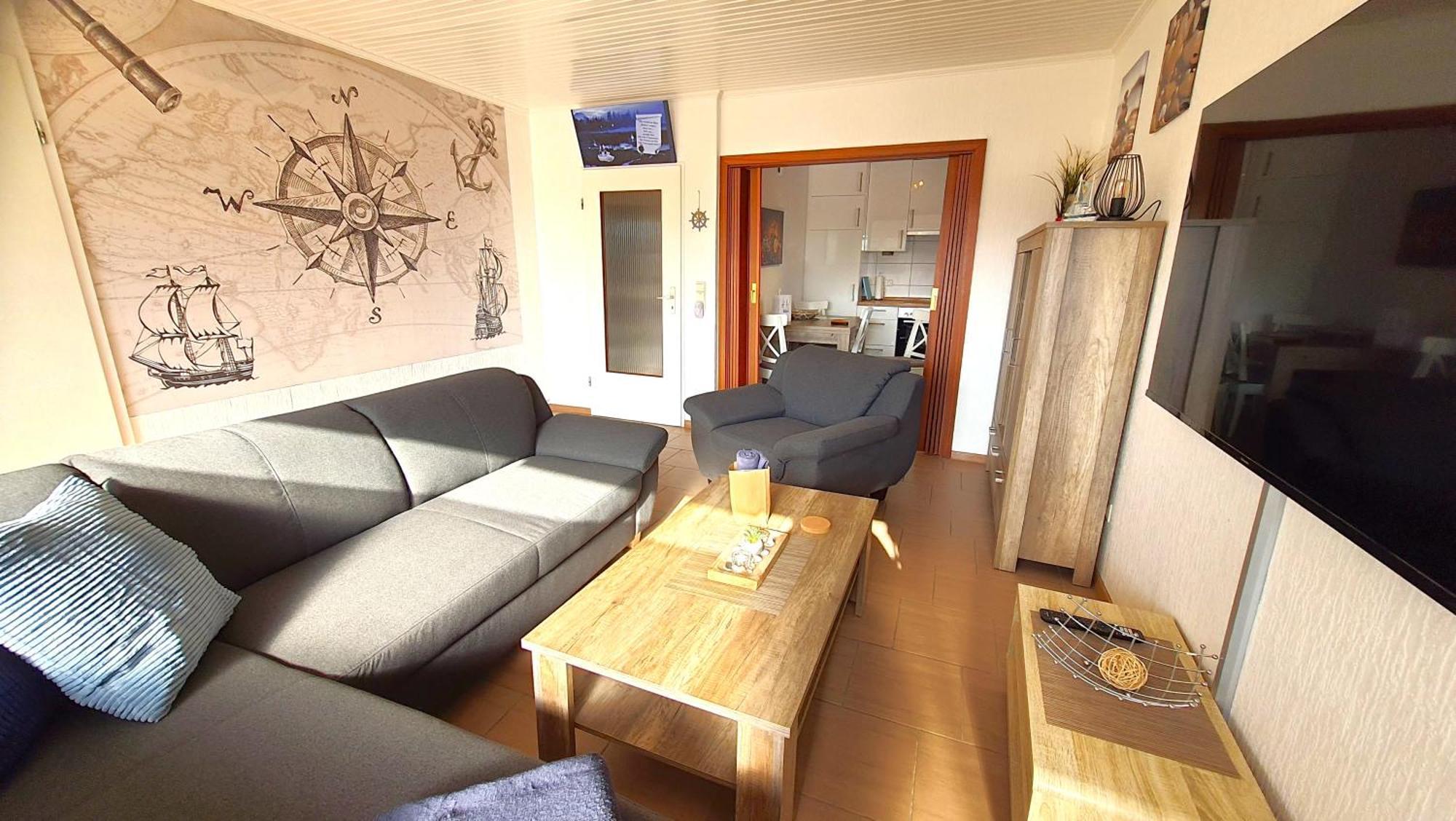 Villa Strandgut Schillig Extérieur photo