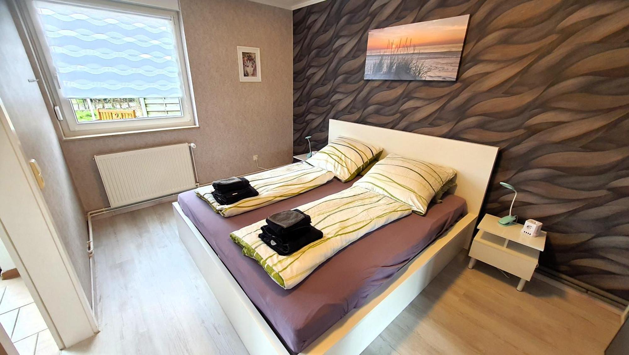 Villa Strandgut Schillig Extérieur photo