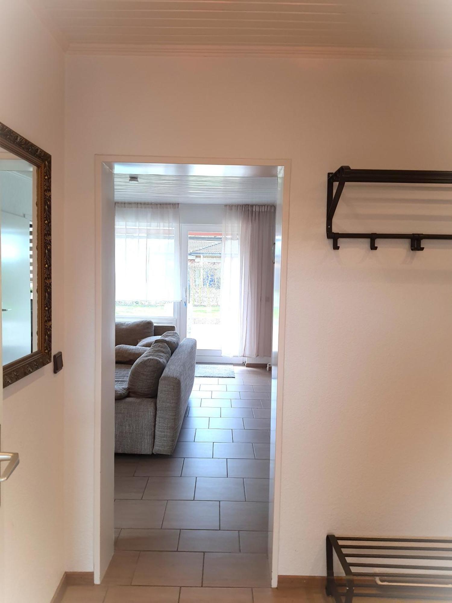 Villa Strandgut Schillig Extérieur photo