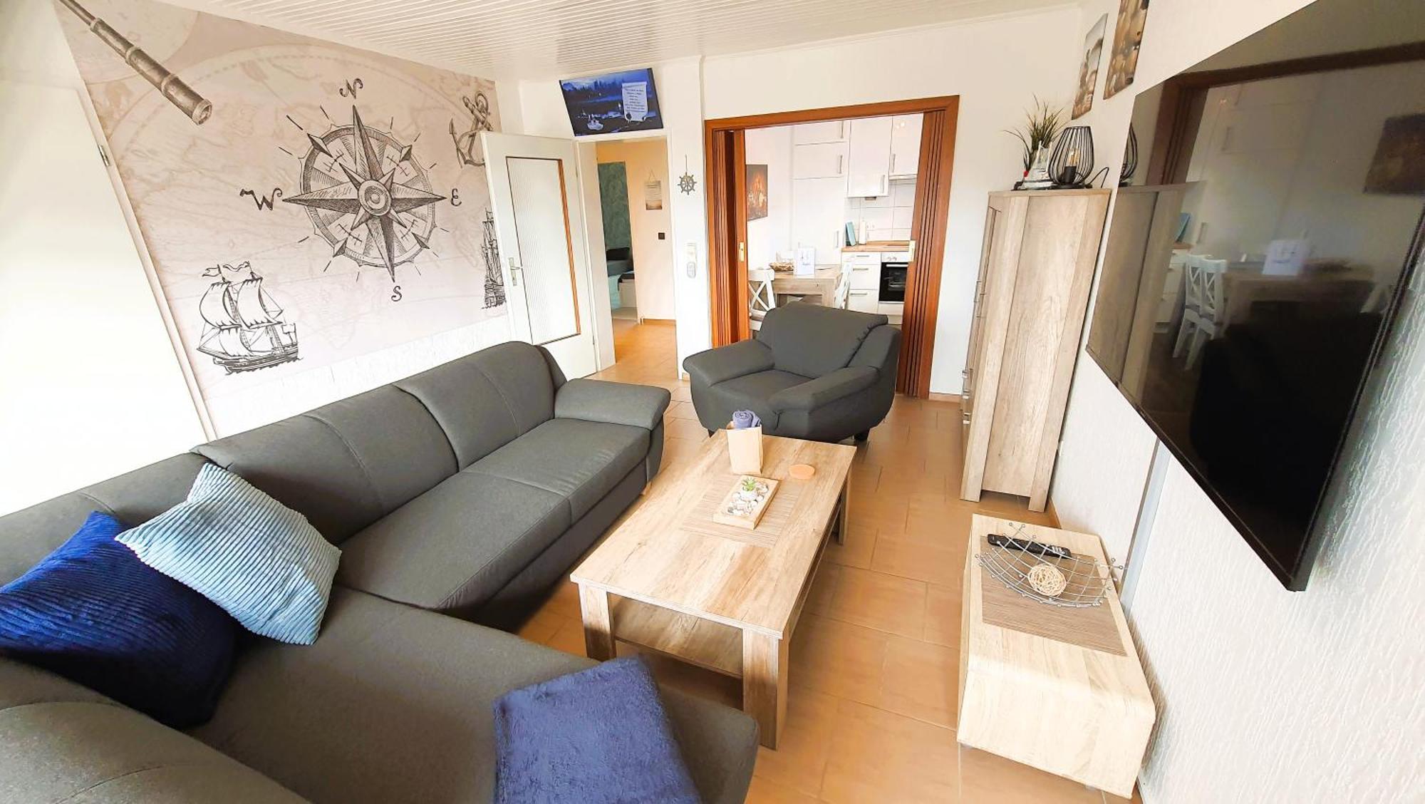 Villa Strandgut Schillig Extérieur photo