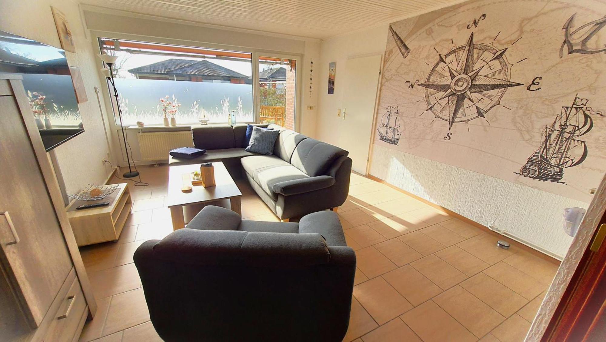 Villa Strandgut Schillig Extérieur photo