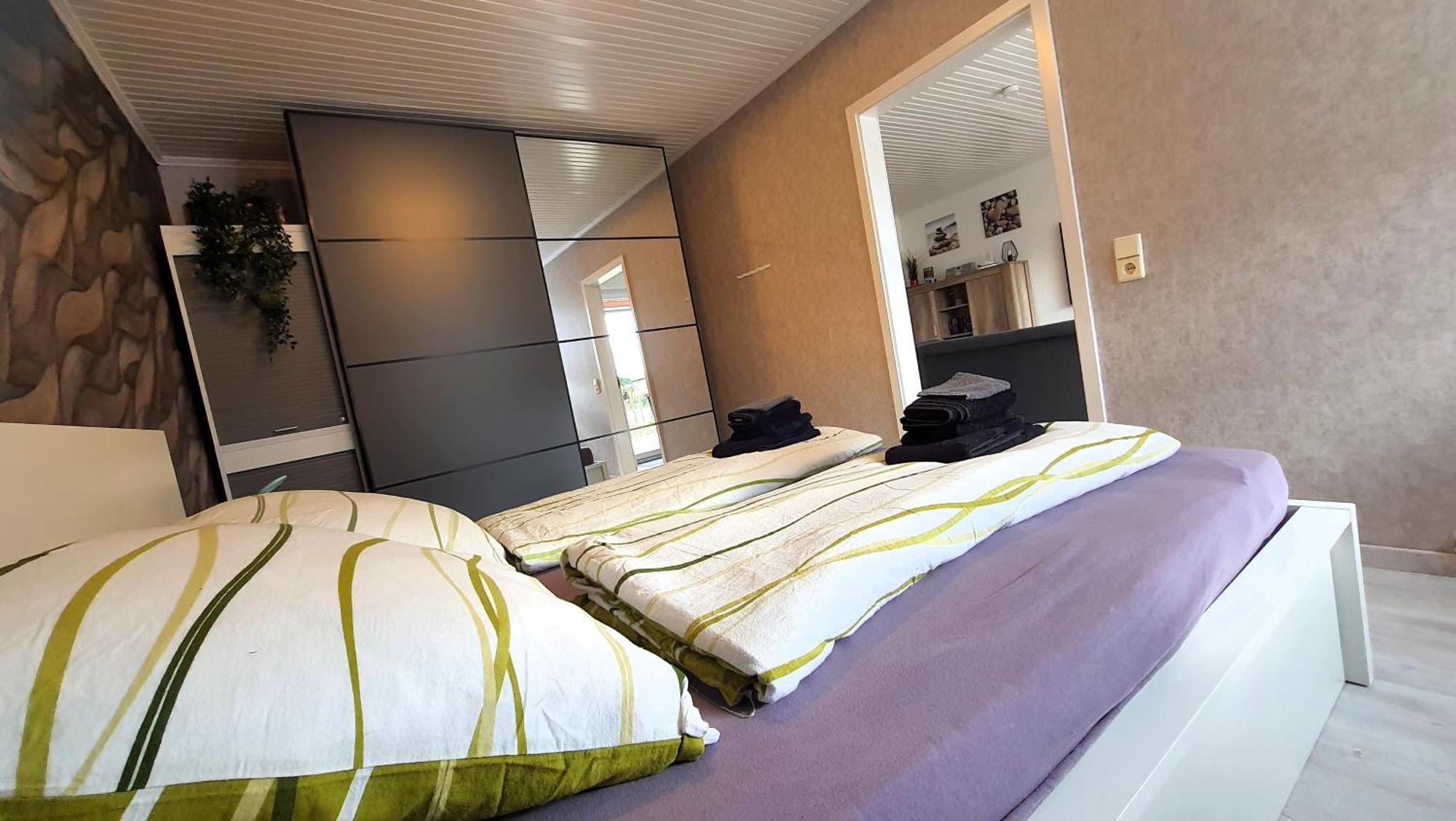 Villa Strandgut Schillig Extérieur photo