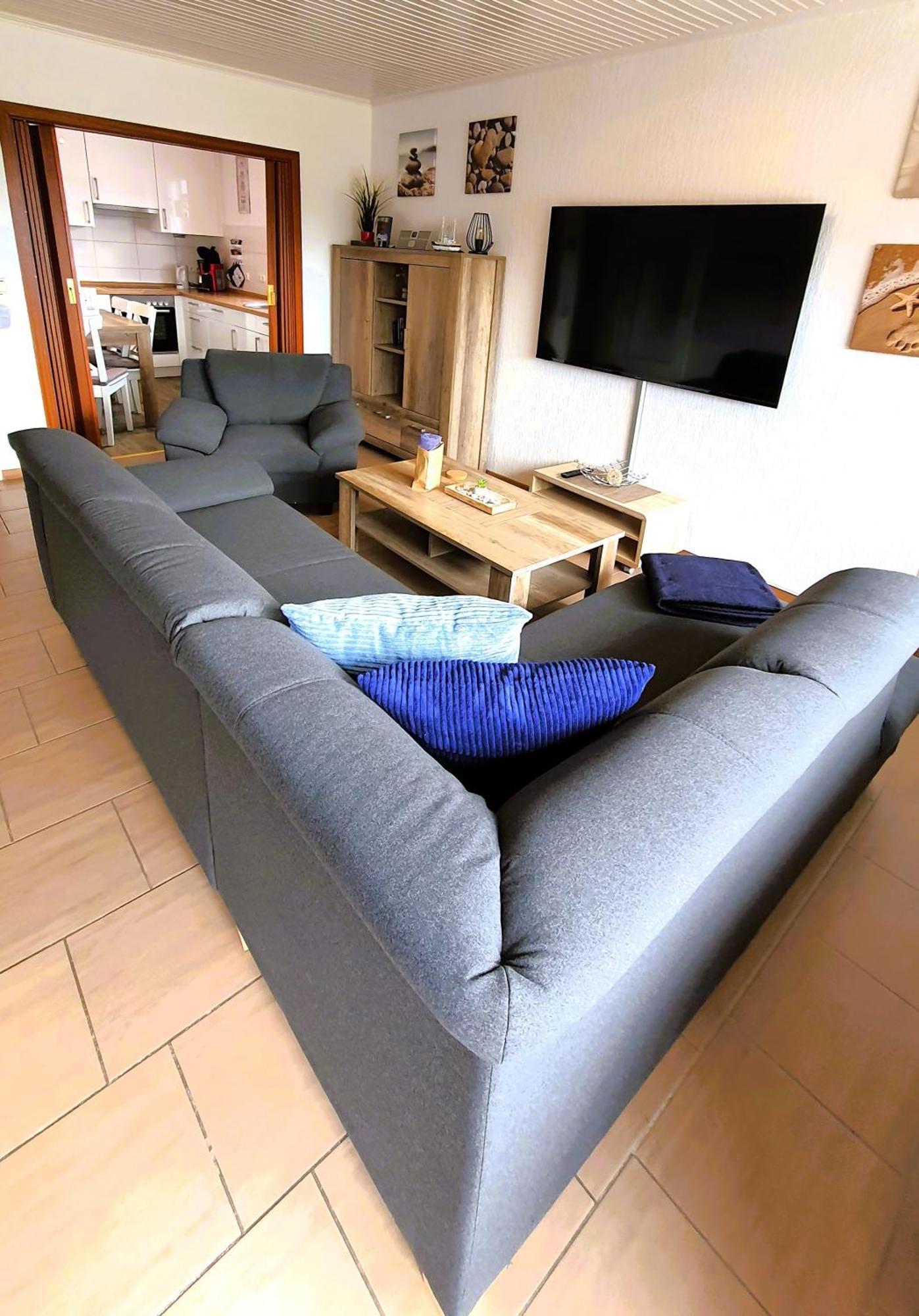 Villa Strandgut Schillig Extérieur photo