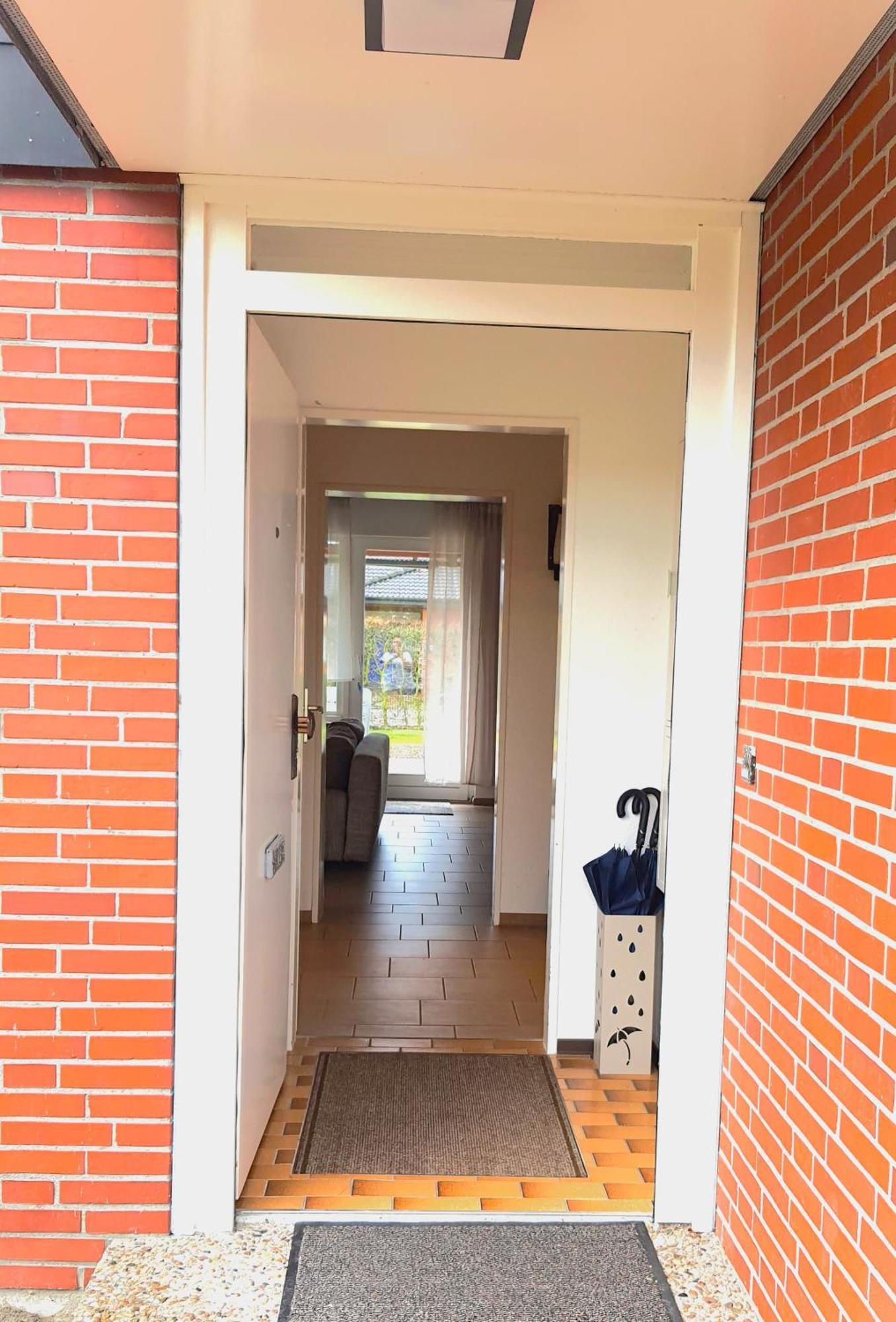 Villa Strandgut Schillig Extérieur photo